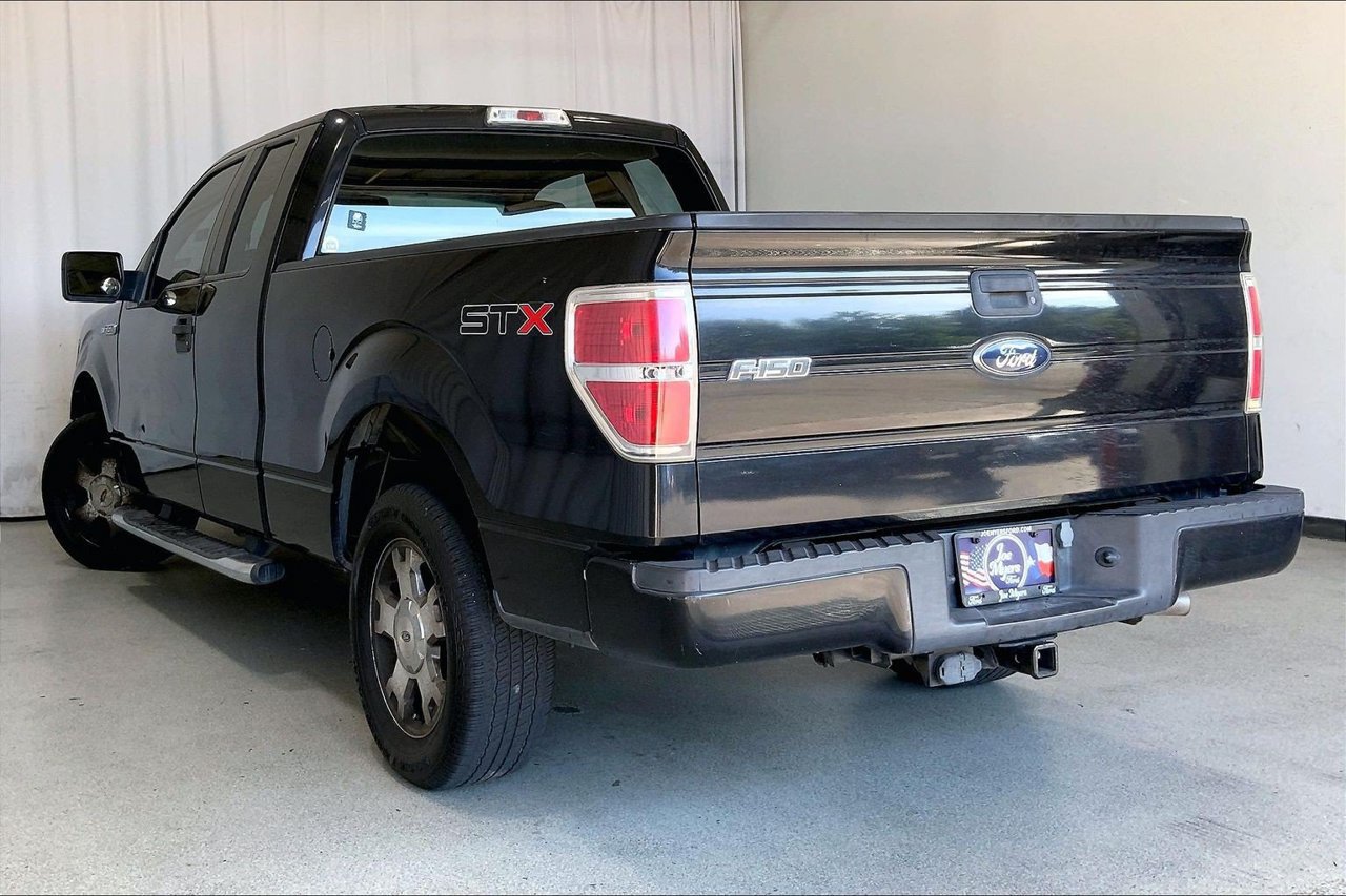 Used 2010 Ford F150 STX RWD image 5