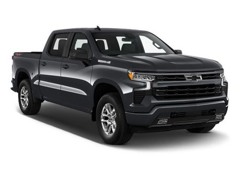 Used 2024 Chevrolet Silverado 1500 RST w/ True North Edition Plus AWD/4WD image 1