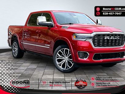 New 2026 RAM 1500 Tungsten w/ Towing Technology Group