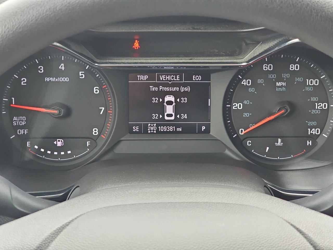 Used 2022 Chevrolet TrailBlazer LT w/ Convenience Package AWD/4WD image 24