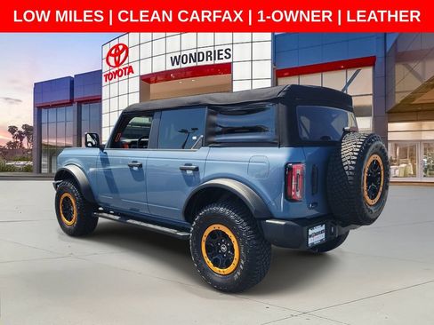 Used 2024 Ford Bronco Wildtrak AWD/4WD image 6