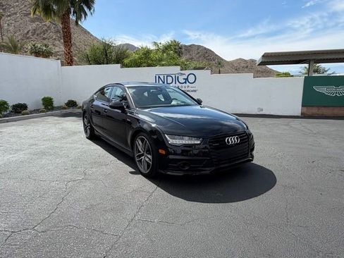 Used 2017 Audi A7 3.0T Competition Prestige AWD/4WD image 3
