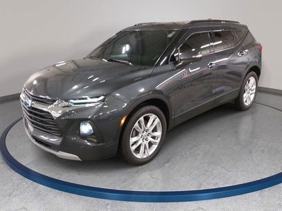 Used 2020 Chevrolet Blazer LT w/ LPO, Floor Liner Package