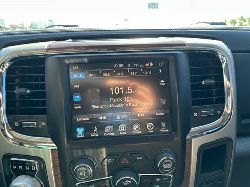 Used 2015 RAM 1500 Laramie w/ Convenience Group AWD/4WD image 55