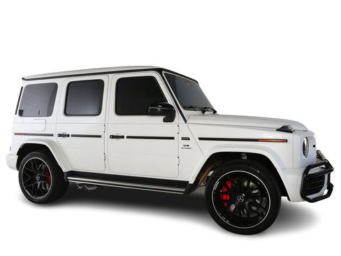 Used 2021 Mercedes-Benz G 63 AMG 4MATIC image 14