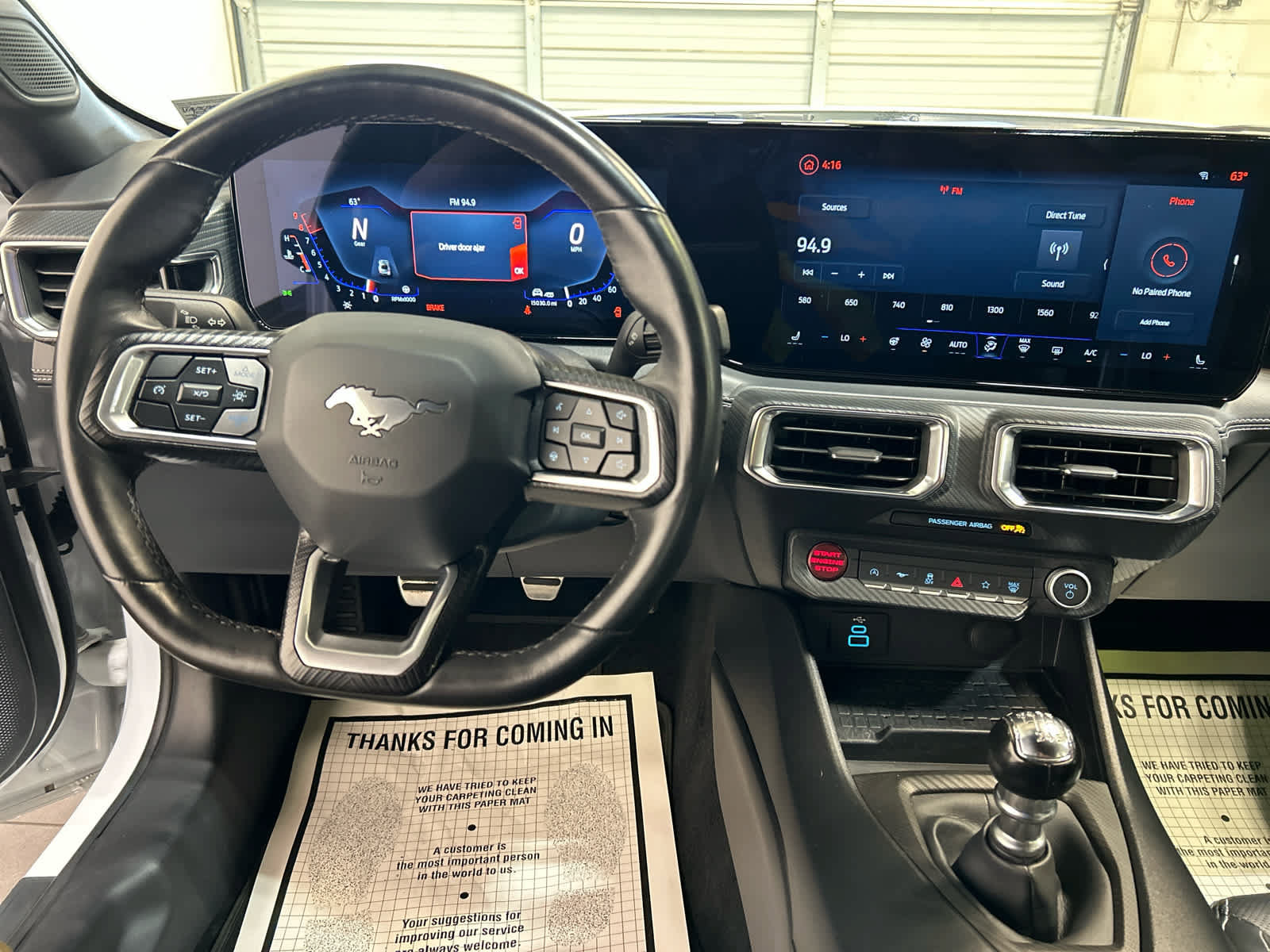 Used 2024 Ford Mustang GT Premium RWD image 22