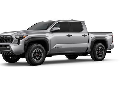 New 2026 Toyota Tacoma TRD Off-Road AWD/4WD image 3