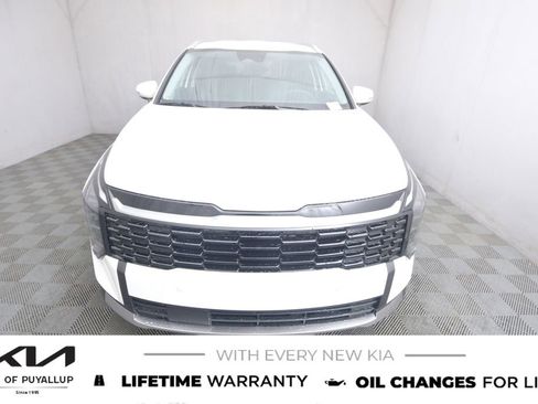 New 2026 Kia Sportage EX image 2