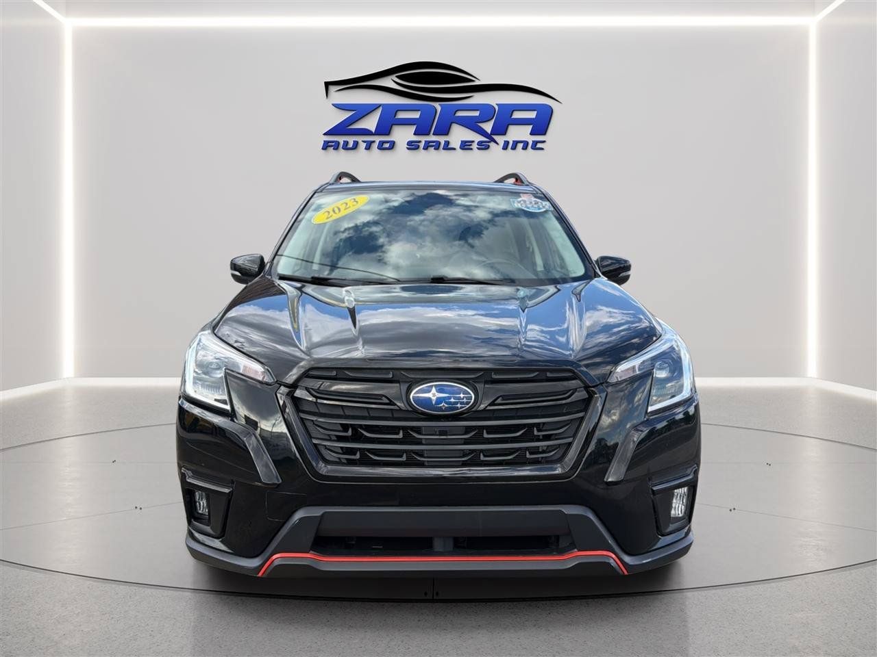 Used 2023 Subaru Forester Sport AWD/4WD image 2