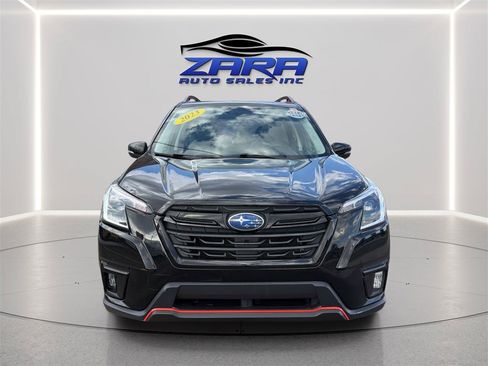 Used 2023 Subaru Forester Sport AWD/4WD image 2