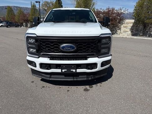 Used 2024 Ford F350 XL w/ STX Appearance Package AWD/4WD image 13