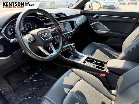 Used 2025 Audi Q3 2.0T Premium AWD/4WD image 29