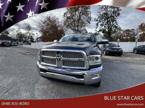 Used 2016 RAM 3500 Laramie image 1