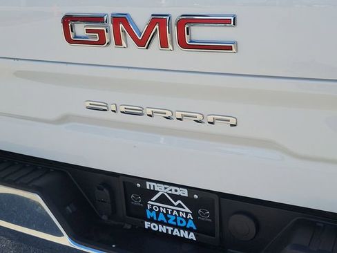 Used 2025 GMC Sierra 1500 SLT RWD image 28