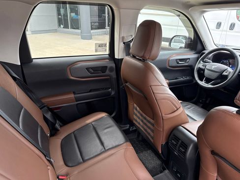 Used 2021 Ford Bronco Sport Badlands w/ Badlands Package AWD/4WD image 43