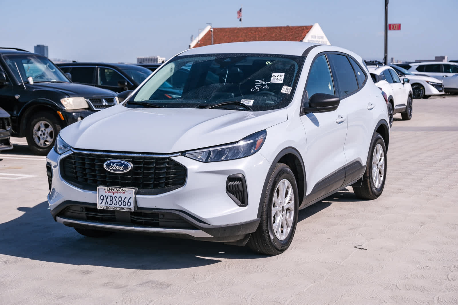 Used 2025 Ford Escape Active FWD image 1