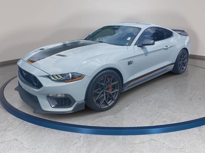 Used 2022 Ford Mustang Mach 1 w/ Mach 1 Handling Package