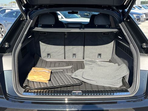 Certified 2025 Audi SQ8 Premium Plus image 18