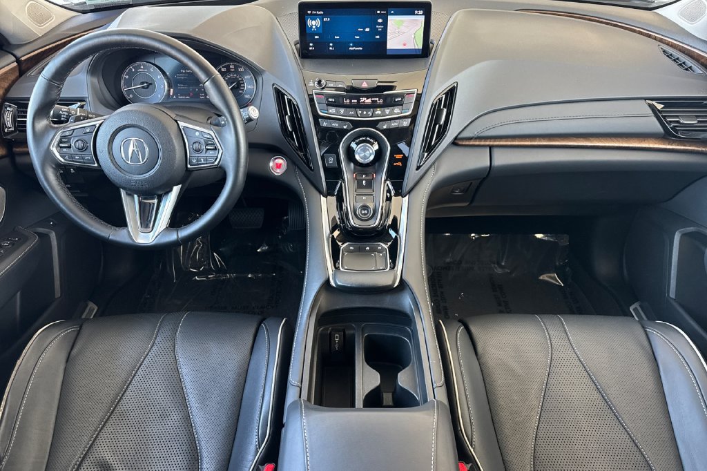Certified 2019 Acura RDX w/ Advance Package FWD image 6