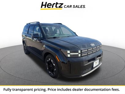 Used 2025 Hyundai Santa Fe SEL