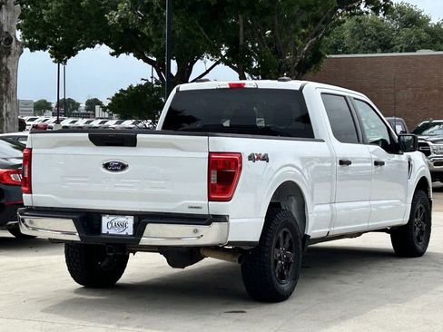Used 2023 Ford F150 XLT w/ Equipment Group 301A Mid AWD/4WD image 5