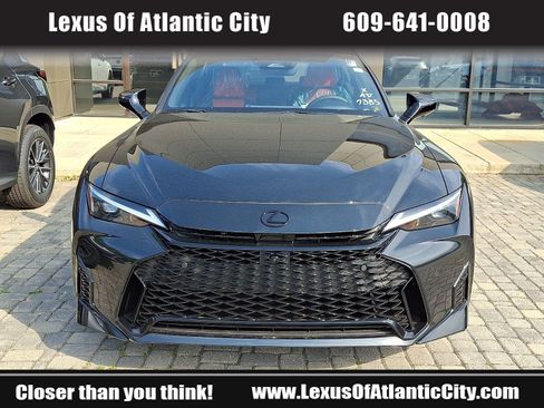 New 2026 Lexus IS 350 F Sport AWD/4WD image 2