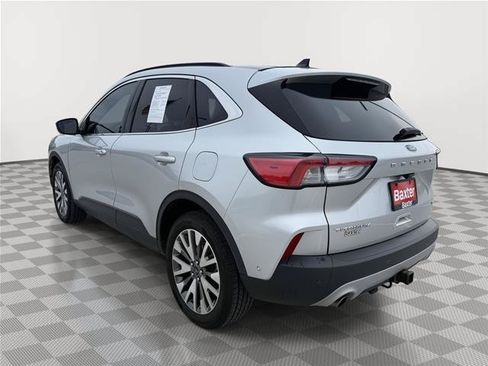 Certified 2020 Ford Escape Titanium AWD/4WD image 3