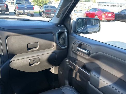 Used 2019 Chevrolet Silverado 1500 LTZ w/ LTZ Premium Package AWD/4WD image 78