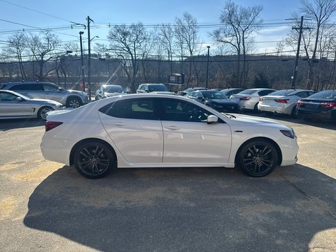 Used 2018 Acura TLX V6 w/ Technology & A-SPEC Pkg image 7
