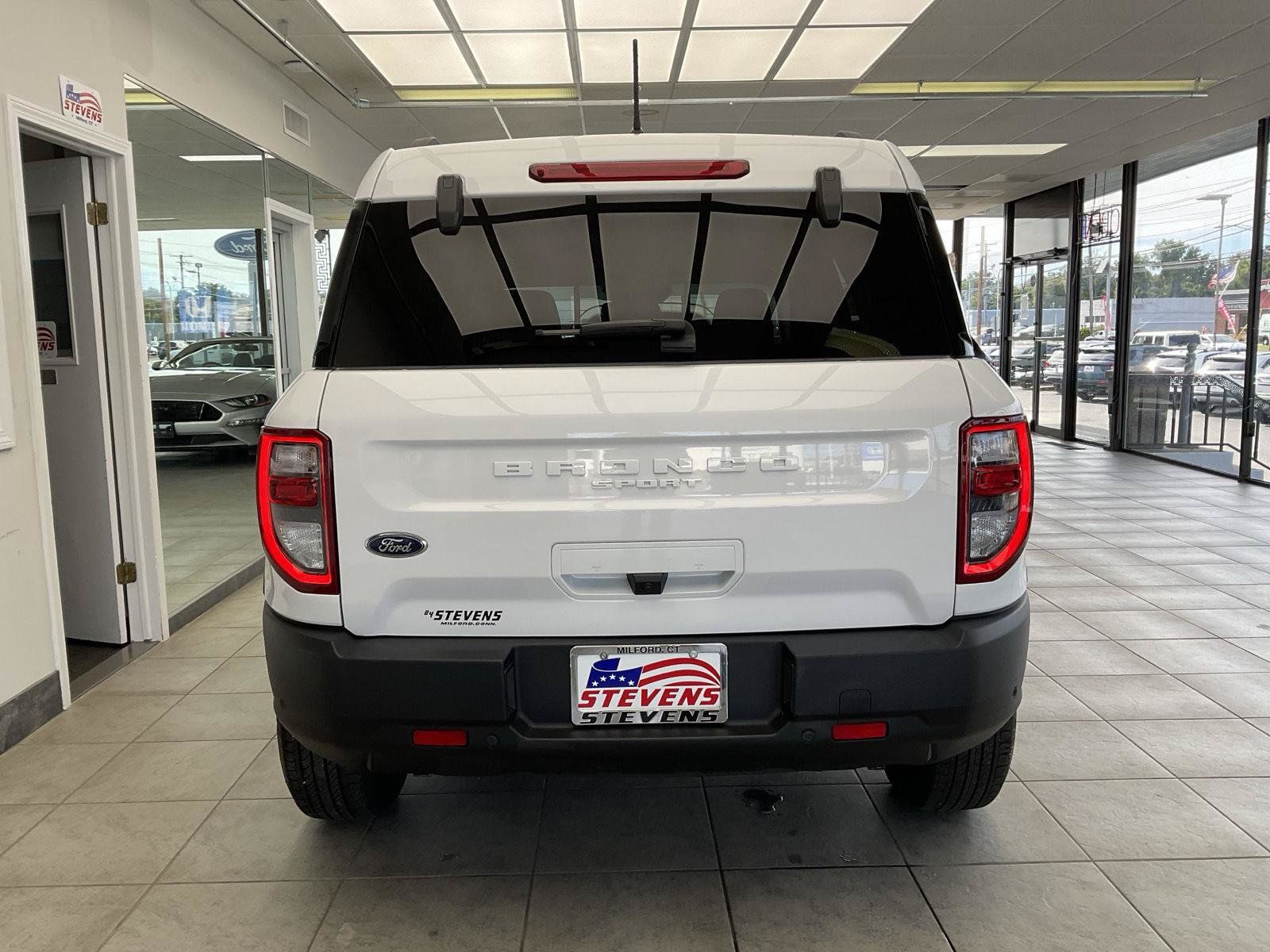 Used 2024 Ford Bronco Sport Big Bend w/ Convenience Package AWD/4WD image 6