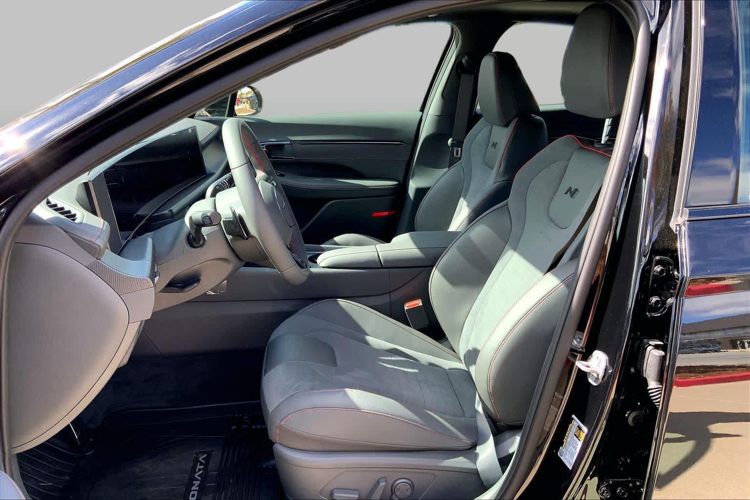 New 2026 Hyundai Sonata N Line FWD image 7