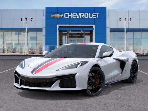 New 2026 Chevrolet Corvette Z06 w/ Stealth Interior Trim Package image 7