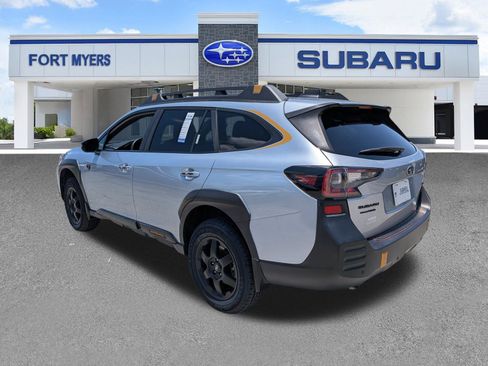 Used 2023 Subaru Outback Wilderness AWD/4WD image 6