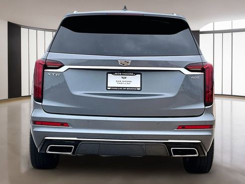 Used 2022 Cadillac XT6 Premium Luxury FWD image 4