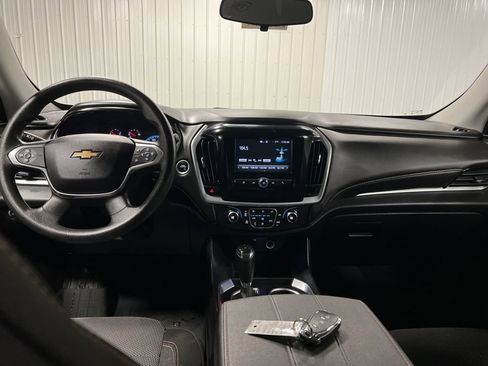 Used 2019 Chevrolet Traverse LS w/ LPO, Floor Liner Package image 12