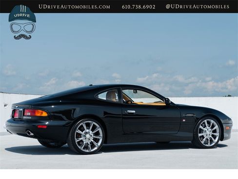 Used 2000 Aston Martin DB7 Vantage RWD image 25