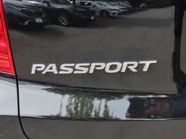 Certified 2023 Honda Passport EX-L image 7