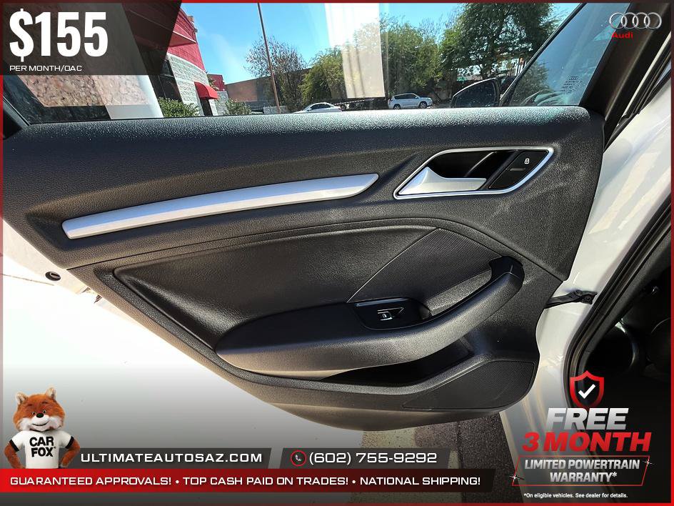 Used 2016 Audi A3 1.8T Premium FWD image 15