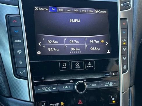 Used 2018 INFINITI Q60 3.0t Luxe w/ Sensory Package 3.0T Luxe AWD/4WD image 22