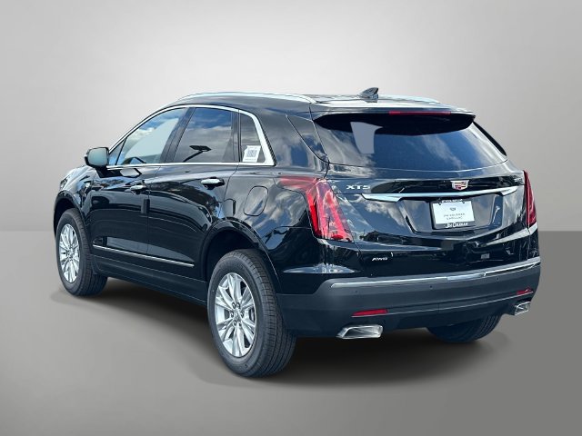 Used 2026 Cadillac XT5 Luxury AWD/4WD image 16