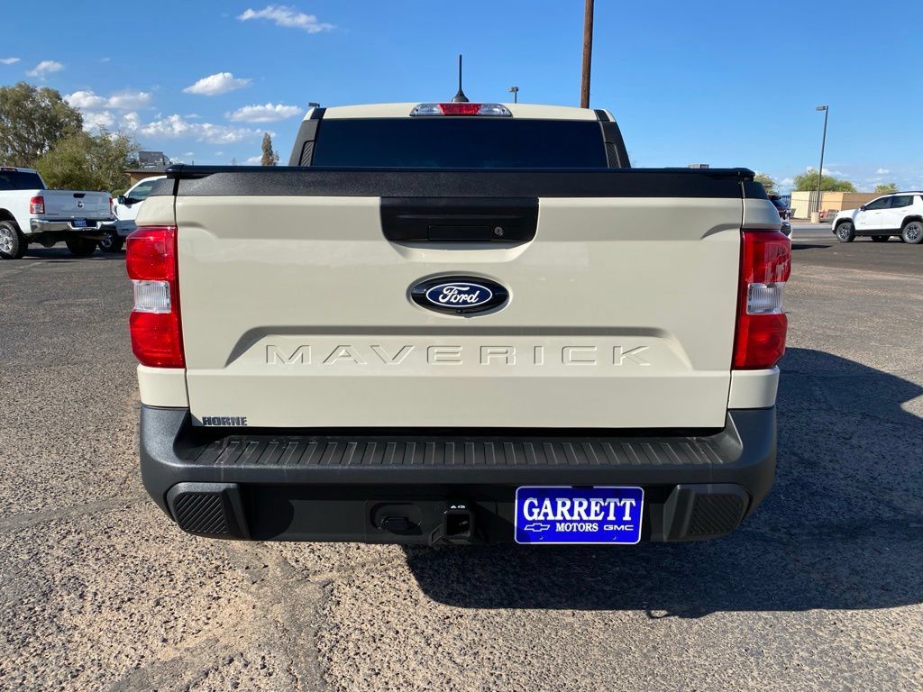 Used 2025 Ford Maverick XLT w/ XLT Luxury Package FWD image 19