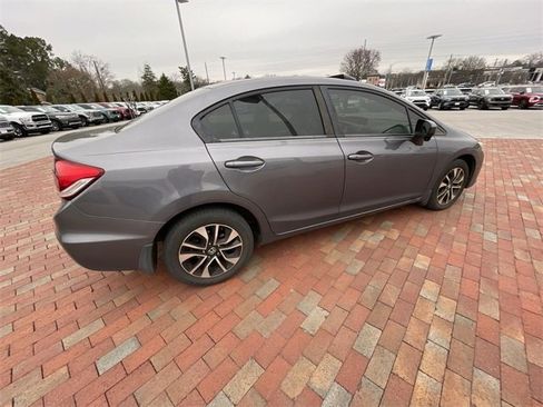 Used 2015 Honda Civic EX image 19