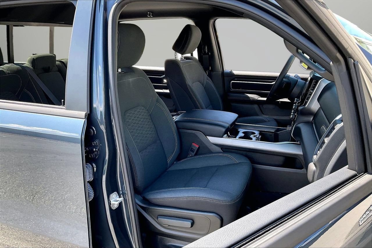 Certified 2025 RAM 1500 Big Horn RWD image 22