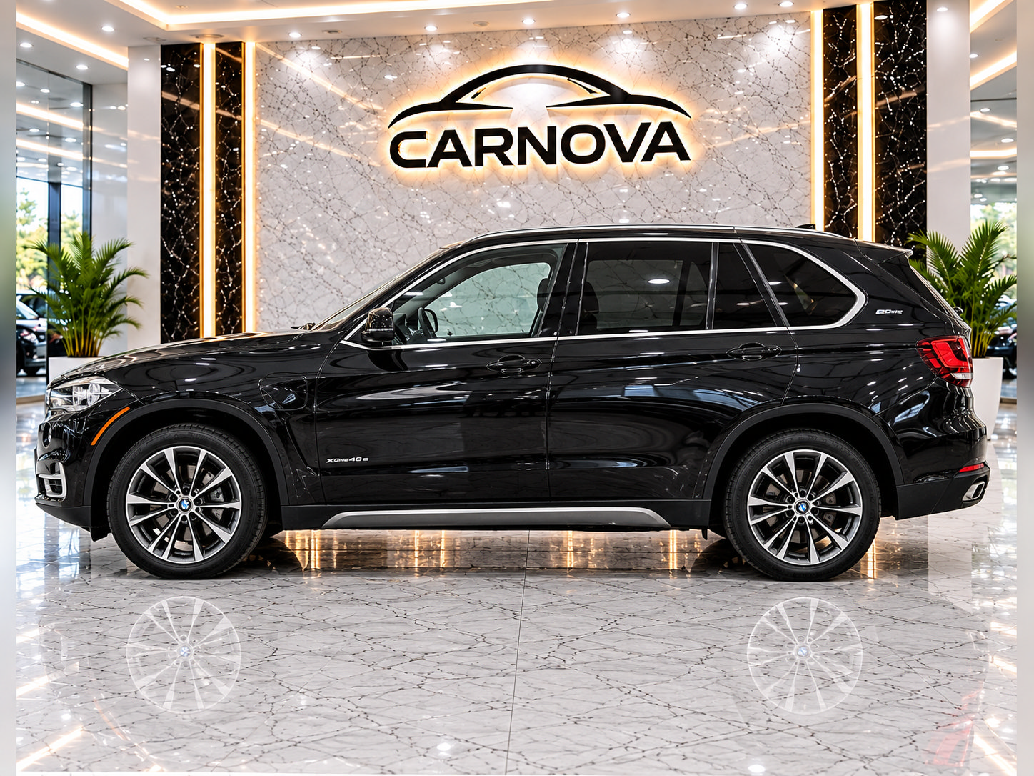 Used 2018 BMW X5 xDrive40e AWD/4WD image 27
