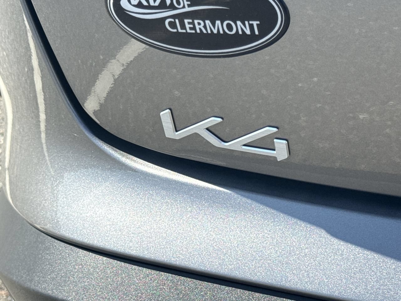 New 2026 Kia K4 FWD image 5