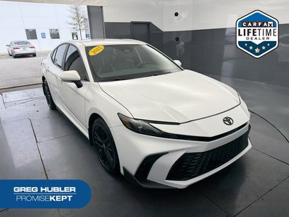 Used 2025 Toyota Camry SE