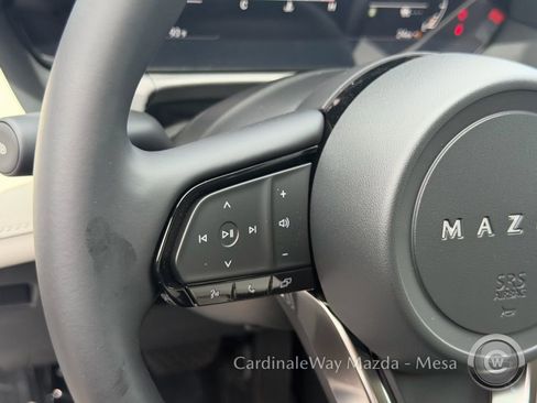 New 2026 MAZDA CX-5 Select AWD/4WD image 16