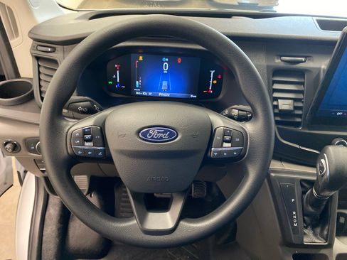 New 2026 Ford Transit 350 Low Roof AWD w/ Load Area Protection Package image 13