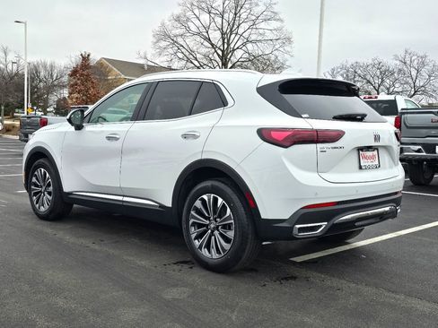 New 2026 Buick Envision Preferred AWD/4WD image 8