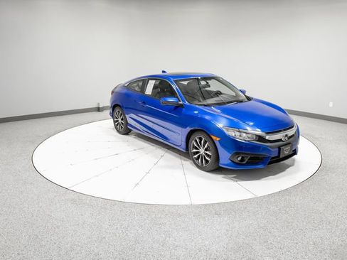 Used 2018 Honda Civic EX-L image 25